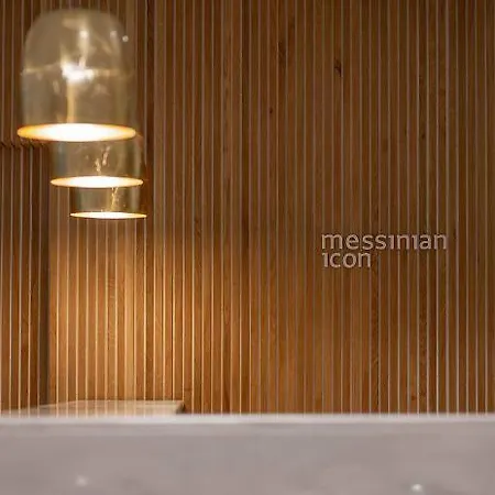 Отель Messinian Icon &