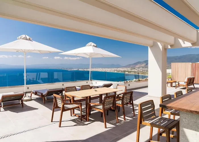 Messinian Icon & Hotel