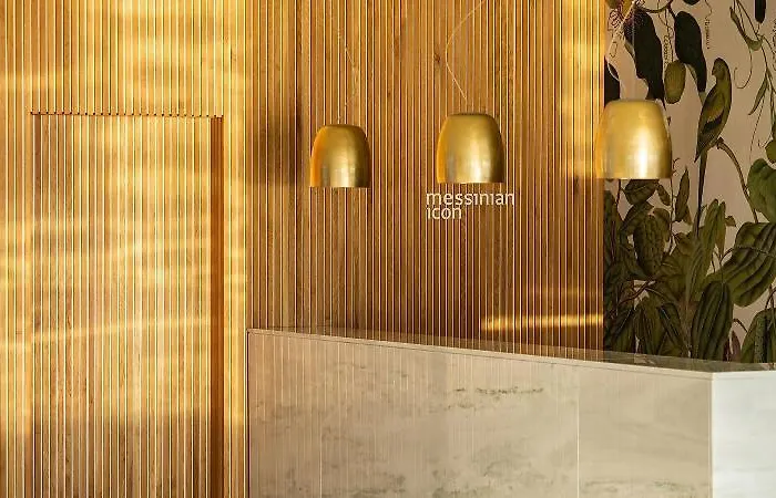 Messinian Icon & Hotel 5*