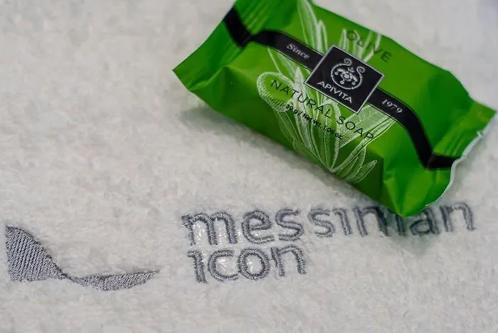 Messinian Icon & 5* Kalamata