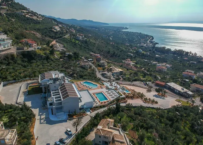 Messinian Icon & Hotel 5*