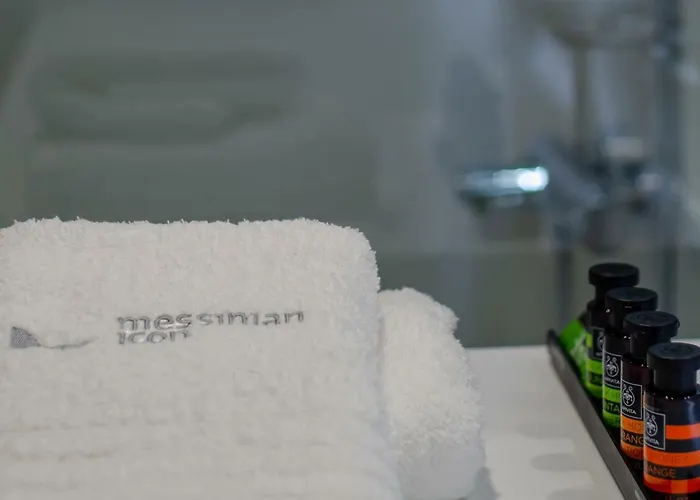 Hotel Messinian Icon & 5*