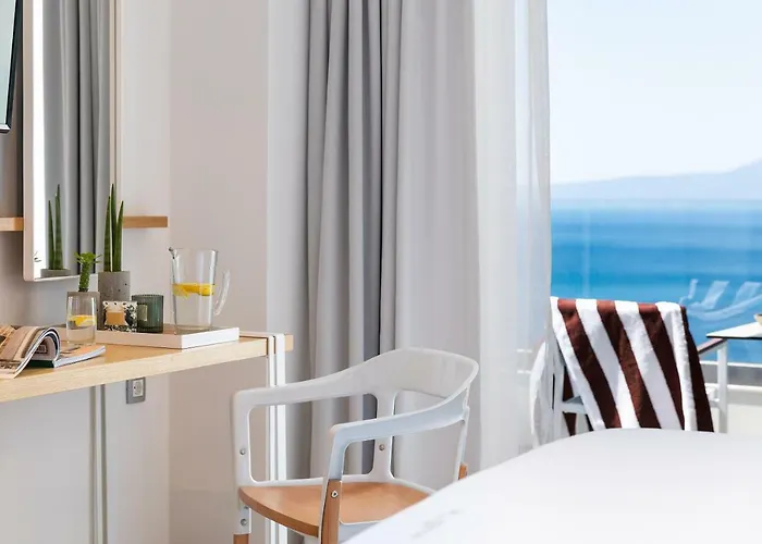 Messinian Icon & Hotel