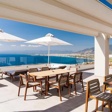 Messinian Icon & Hotel