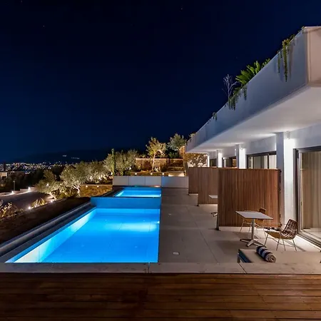 Hotel Messinian Icon &