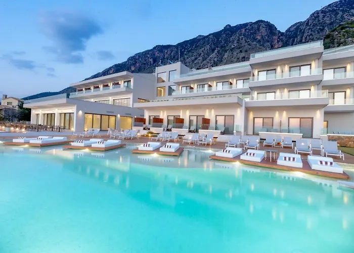 Hotel Messinian Icon &