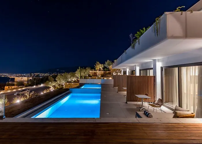 Hotel Messinian Icon &